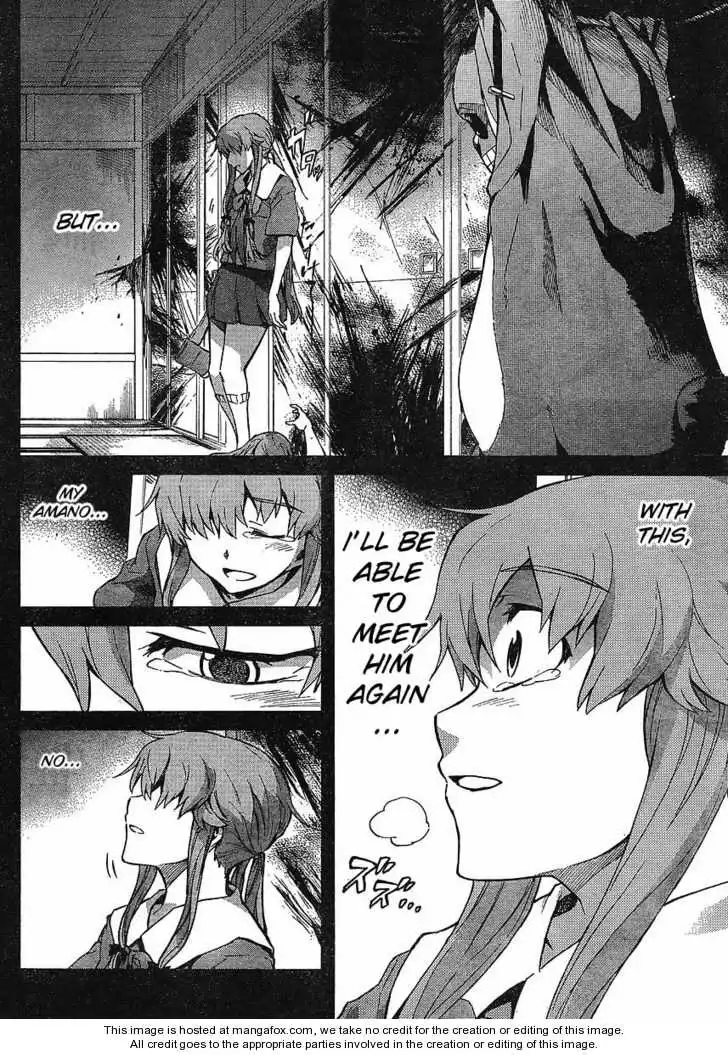 Mirai Nikki Chapter 54 2